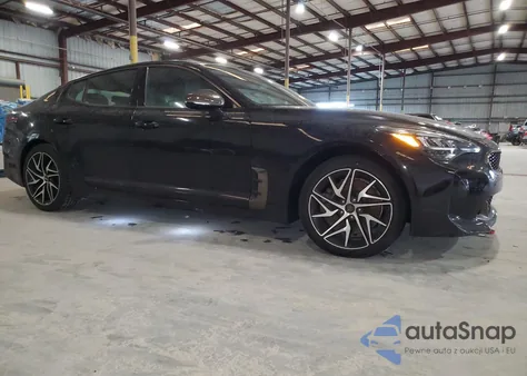 2022 Kia Stinger Gt Line z USA, uszkodzony, nr VIN KNAE35LD4N6099240